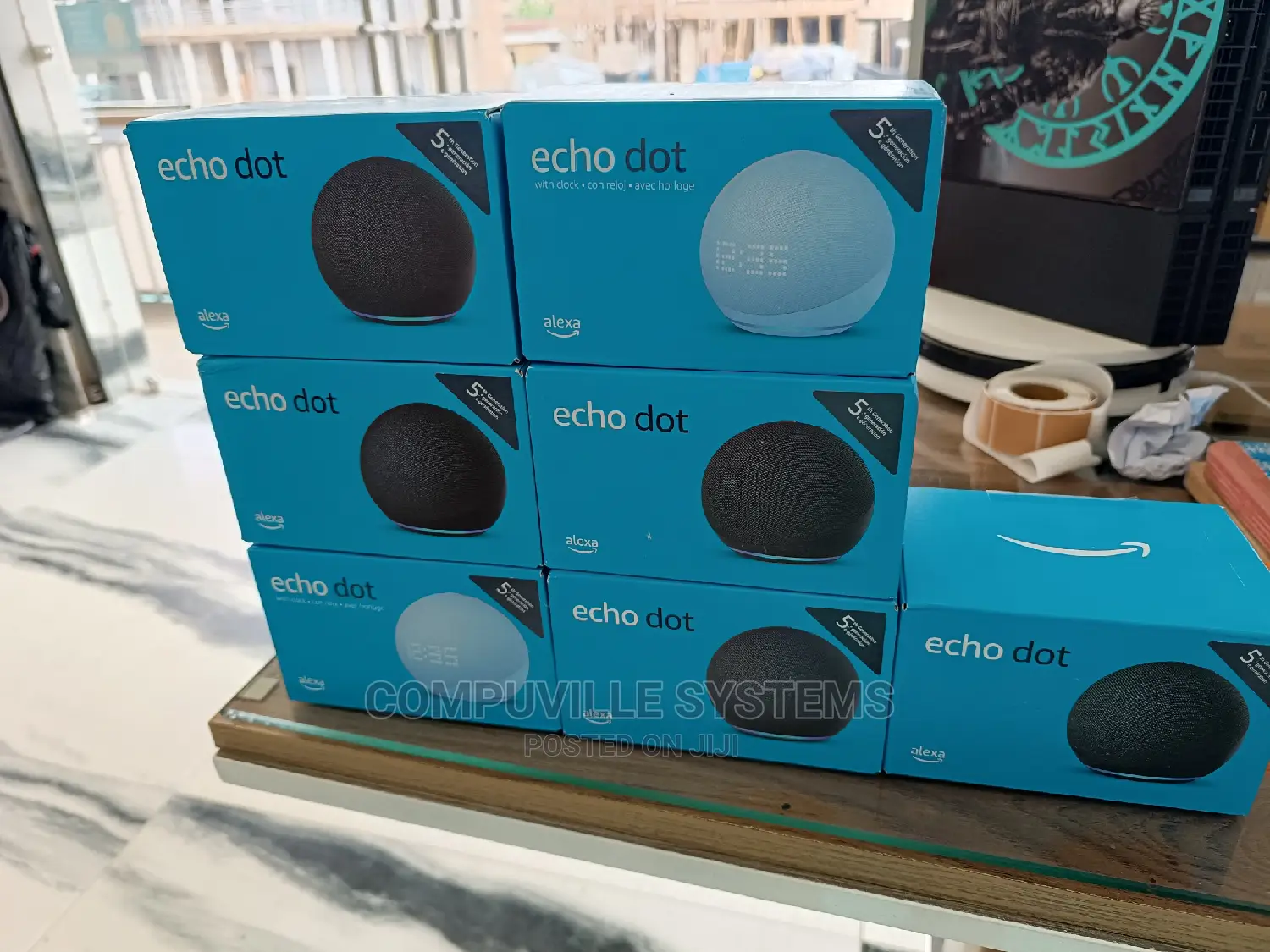 Amazon Ecodot Gen 5