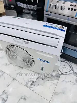 Newest Update Kelon 1.5hp Split R410 Gas AC