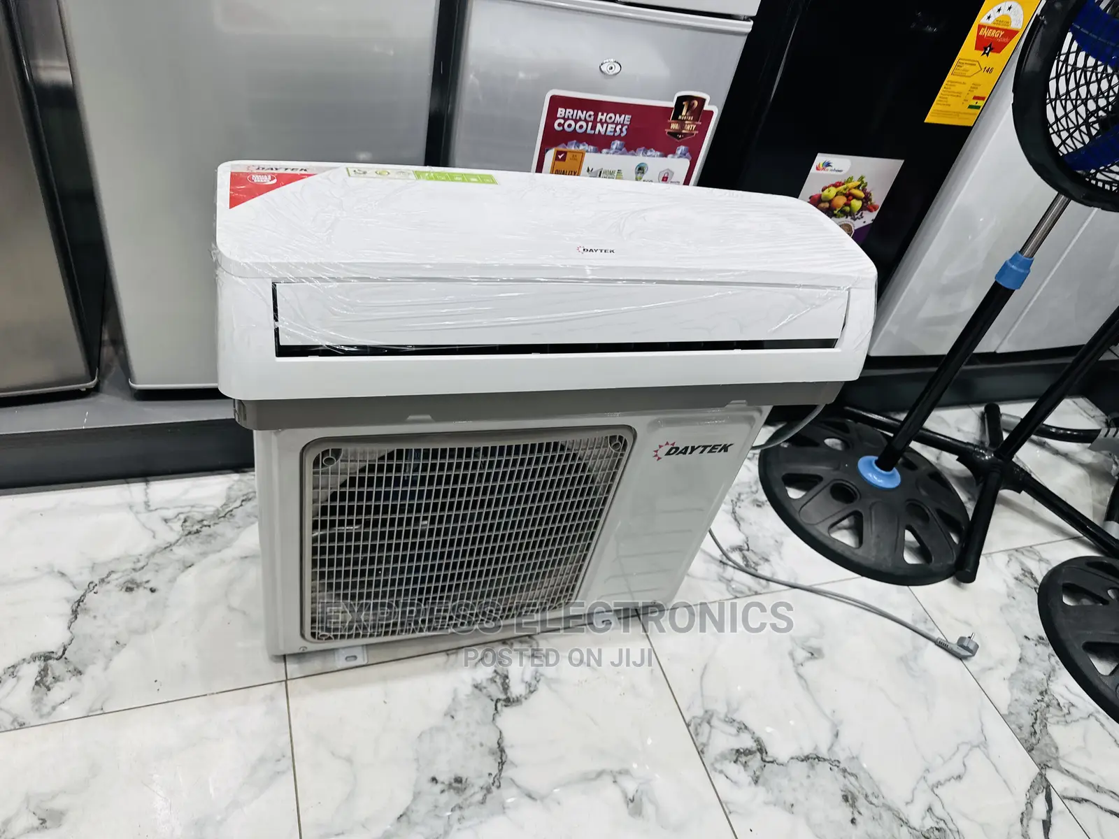 Ultra Quiet  Mode Daytek Split R410 Gas 1.5hp