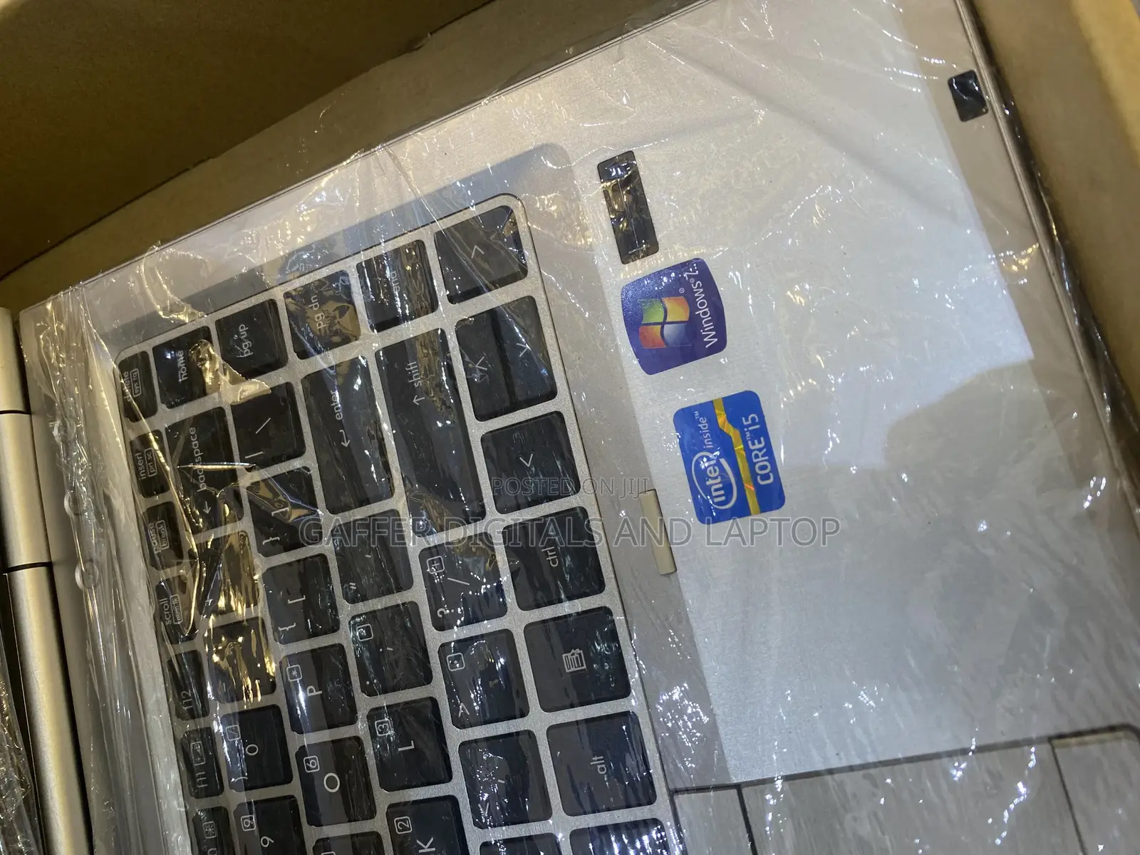 New Laptop HP EliteBook 840 G3 8GB Intel Core i5 HDD+SSD 500GB