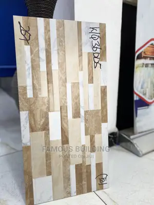Made in Ghana 30/60 Facial Tiles (Wall Tiles )