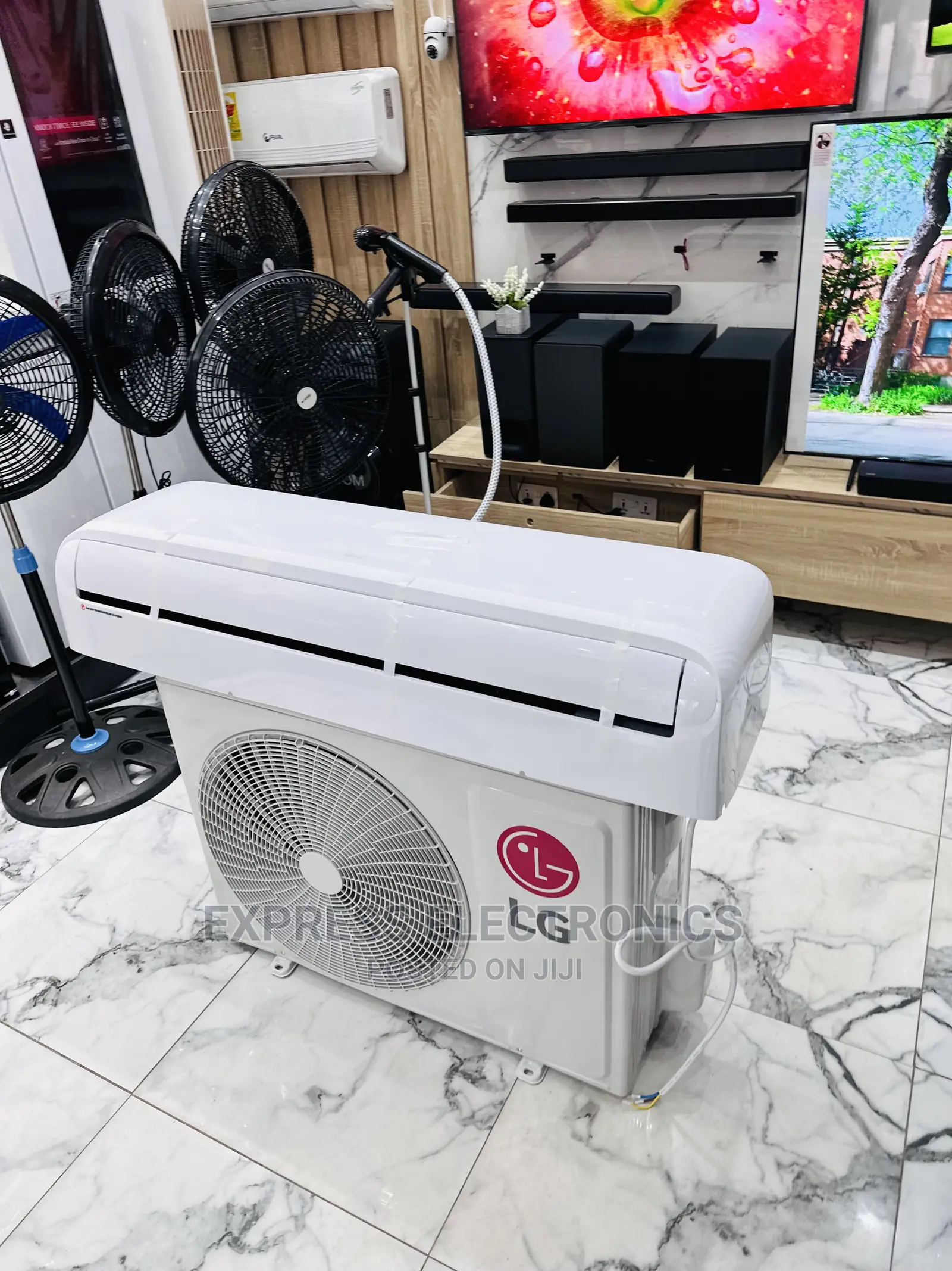 2.5hp Split Lg Ac R410 Gas High Purchase Price