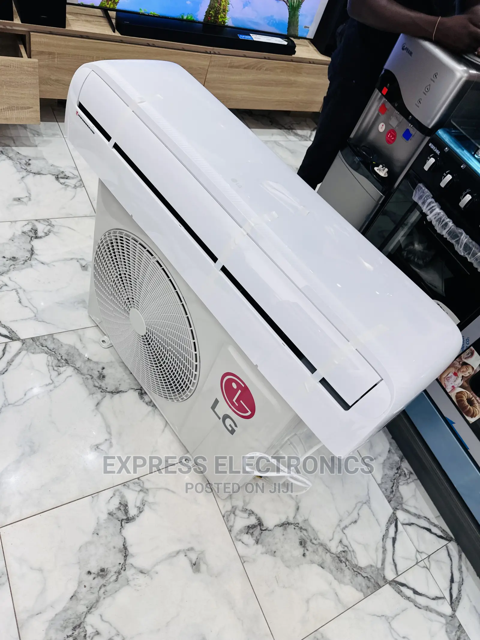 Best and Authentic Way LG Ac Split R410 Gas 2.5hp