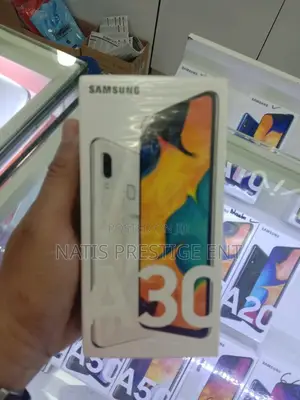 New Samsung Galaxy A30s 32 GB Blue