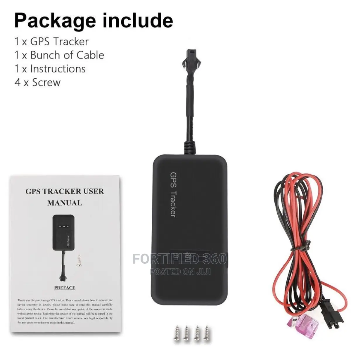 Hot GPS Vehicles Tracker