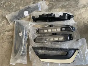 Honda Crv Cr-v Led Foglights 2020 2021 2022