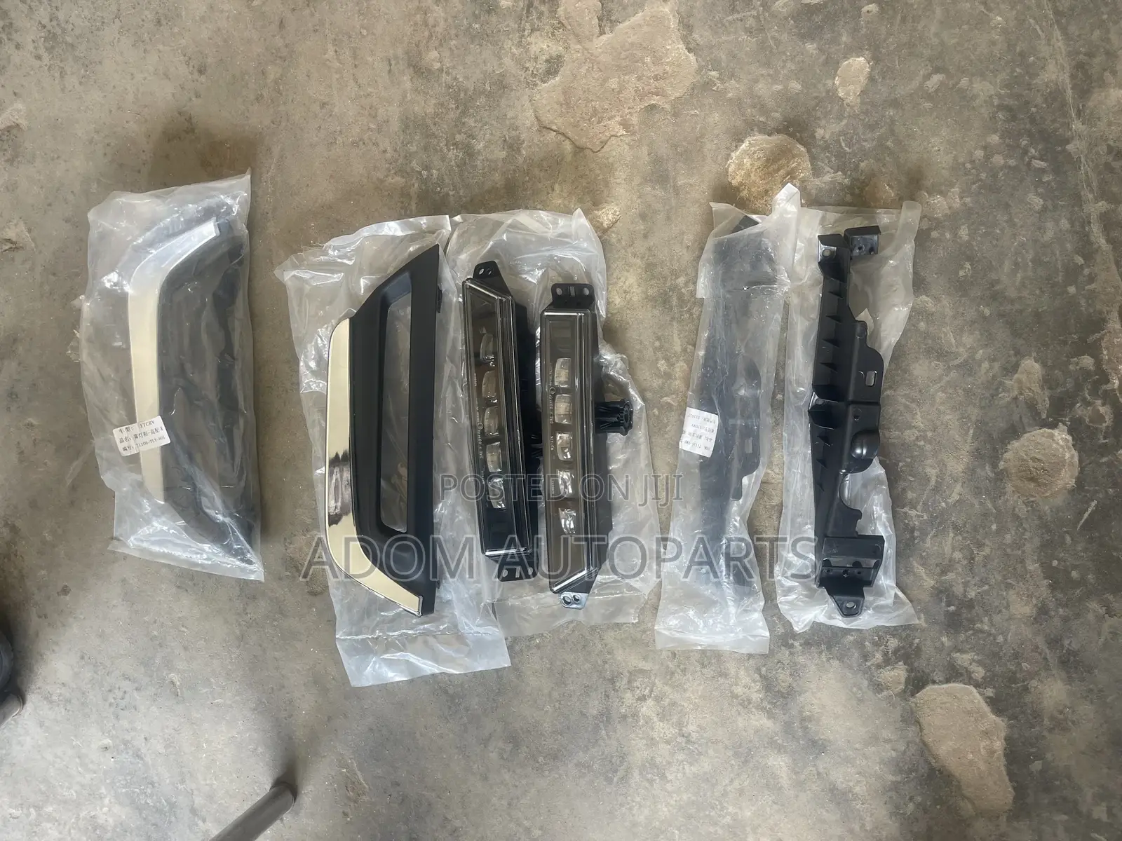 Honda Crv Led Fog Light Foglight And Cover 2020 2021 2022