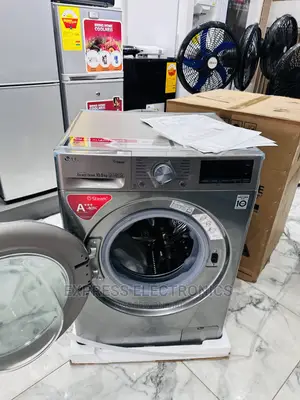 F4V5RYP2T 10.5kg Silver Vivace - AI DD Front Loader