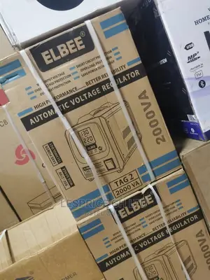 Elbee 2000auto Stabilizer