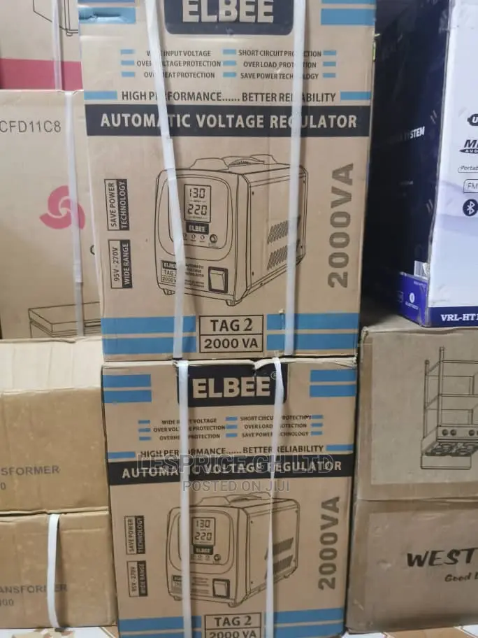 Elbee Digital Stabilizer
