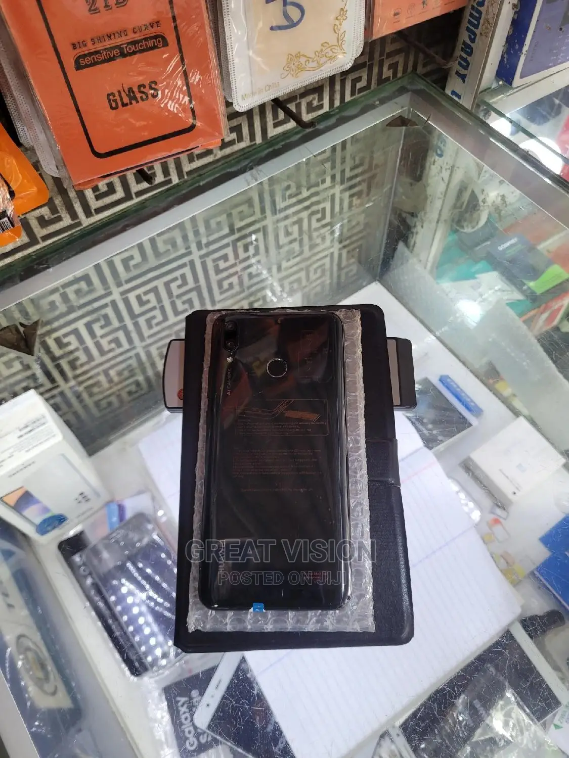 Huawei Y9 2019 128 GB Black