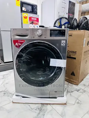 LG Front Load Washing Machine Fully Auto 10.5kg F4V5VYP2T