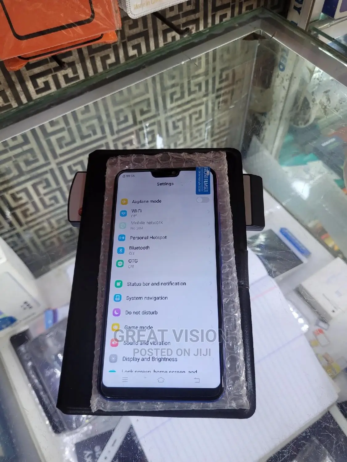 Vivo Y85 64 GB Purple