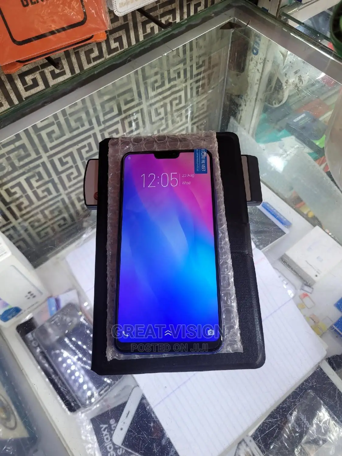 Vivo Y85 64 GB Purple