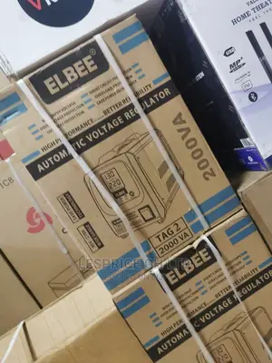 Elbee 2000VA Stabilizer
