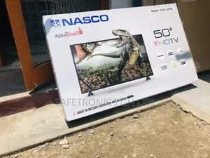Affordable 50 Inches Glossy LED Digital Satellite Nasco T