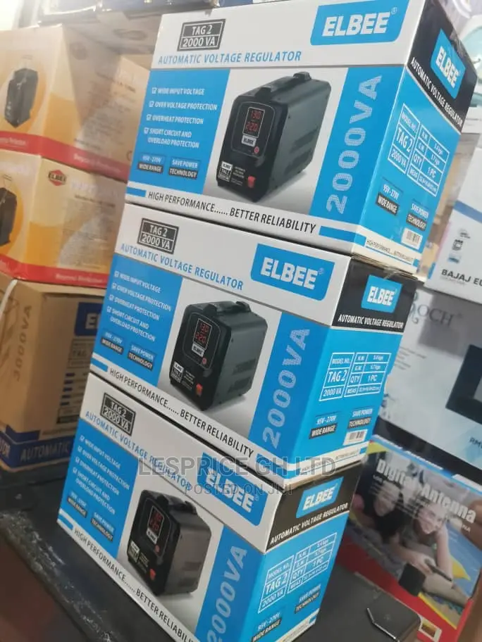Elbee Top Quality Stabilizer