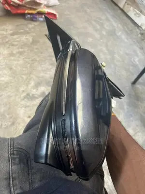Honda Civic Complete Mirror Glass With Sensor and Light
