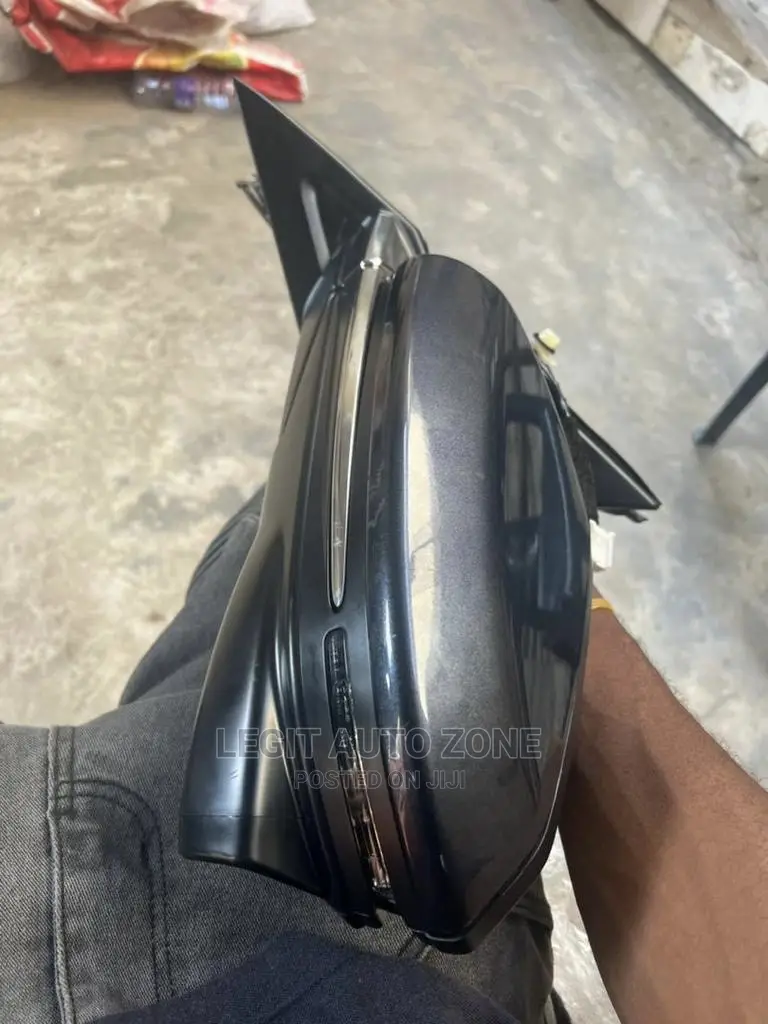 Honda Civic Complete Mirror Glass With Sensor and Light
