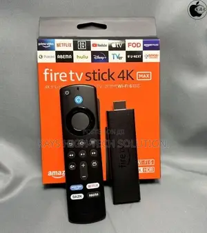Amazon Fire Stick 4k Max Jailbreak