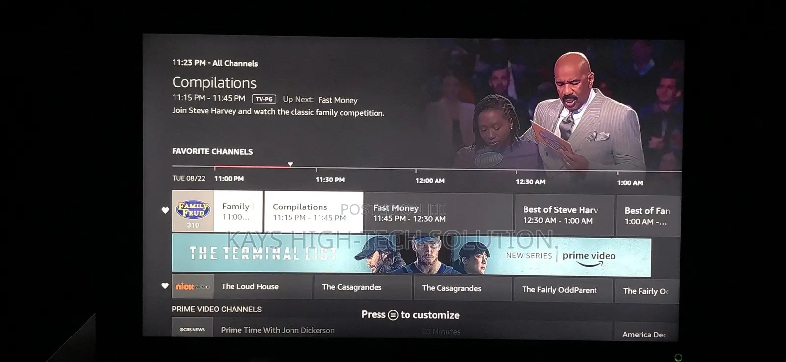 Amazon Fire Stick 4k Max Jailbreak