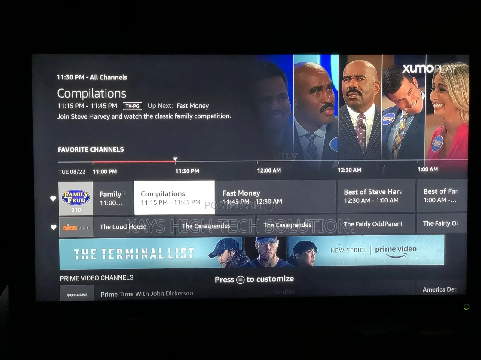 Amazon Fire Stick 4k Max Jailbreak