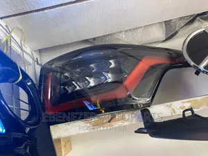 Range Rover Sports 2018 Taillight