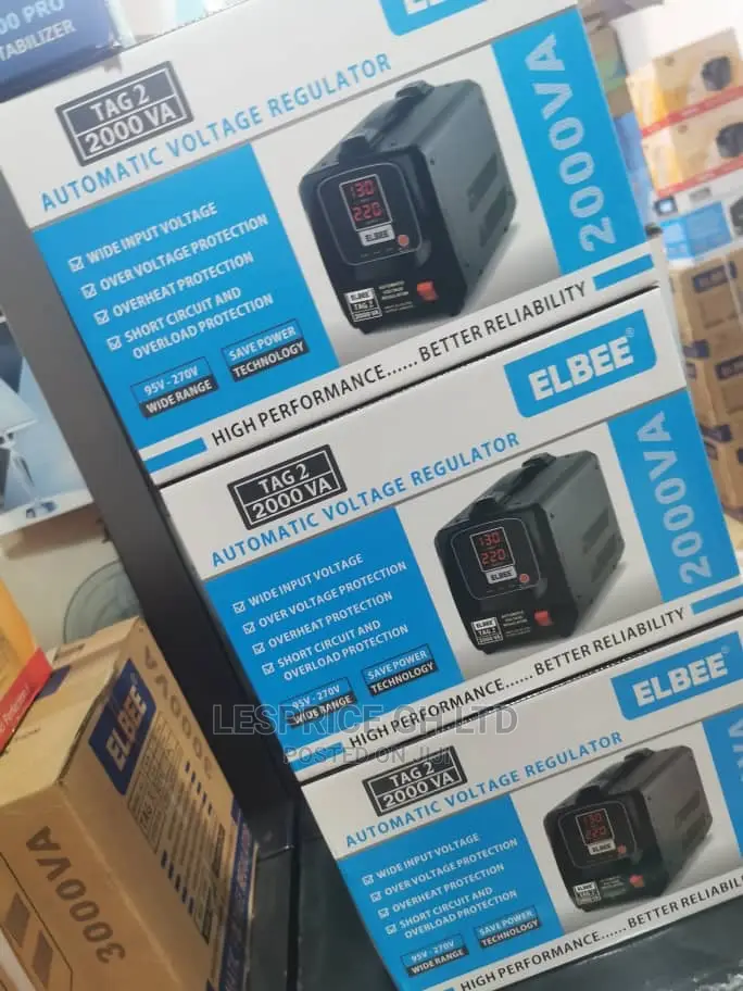 Elbee 2000 Digital Stab