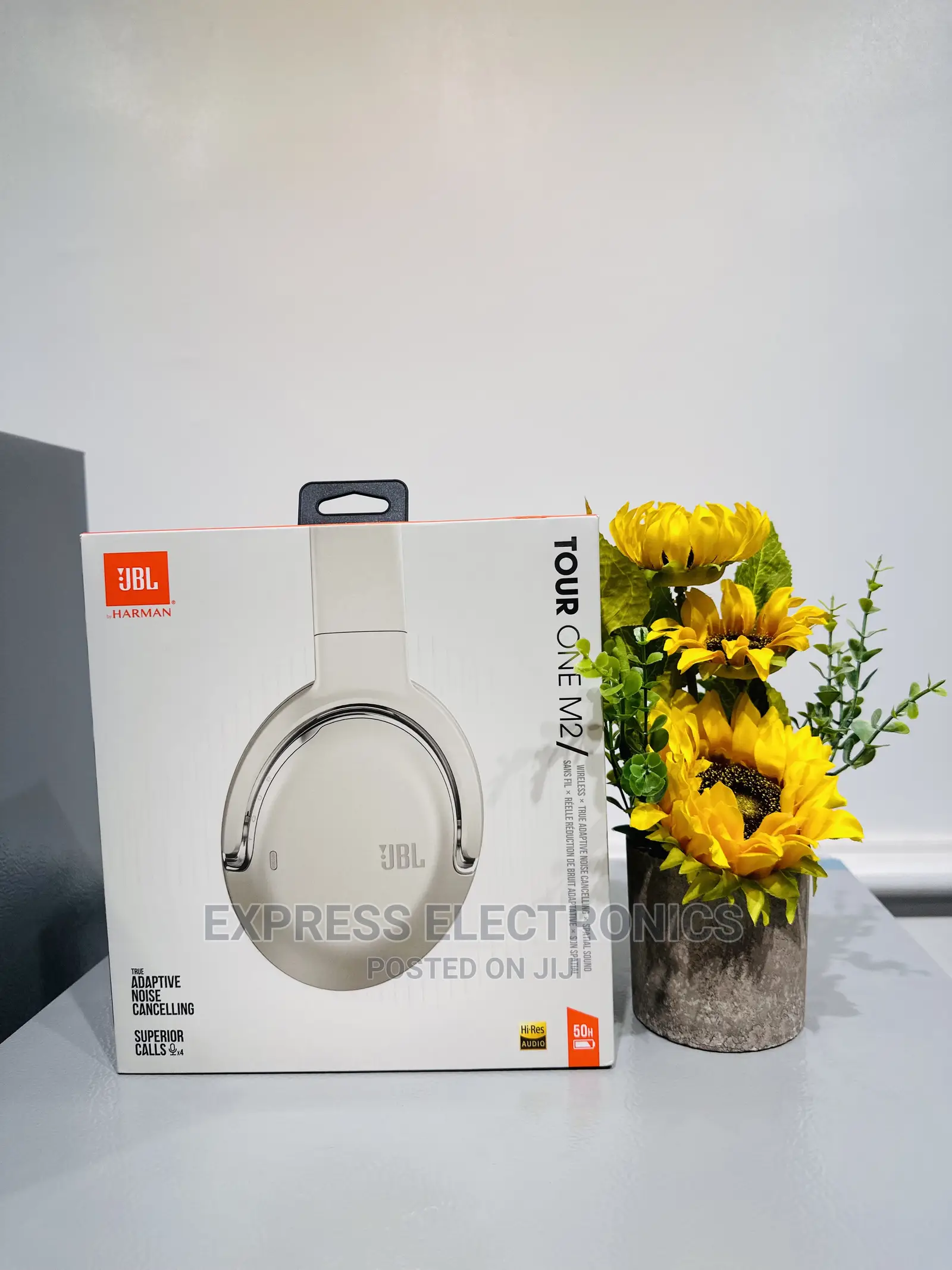 100% Best Quality JBL Tour One M2 Headphones 