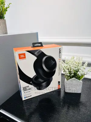 Super Powerful Cool  JBL Live 660—Headphones