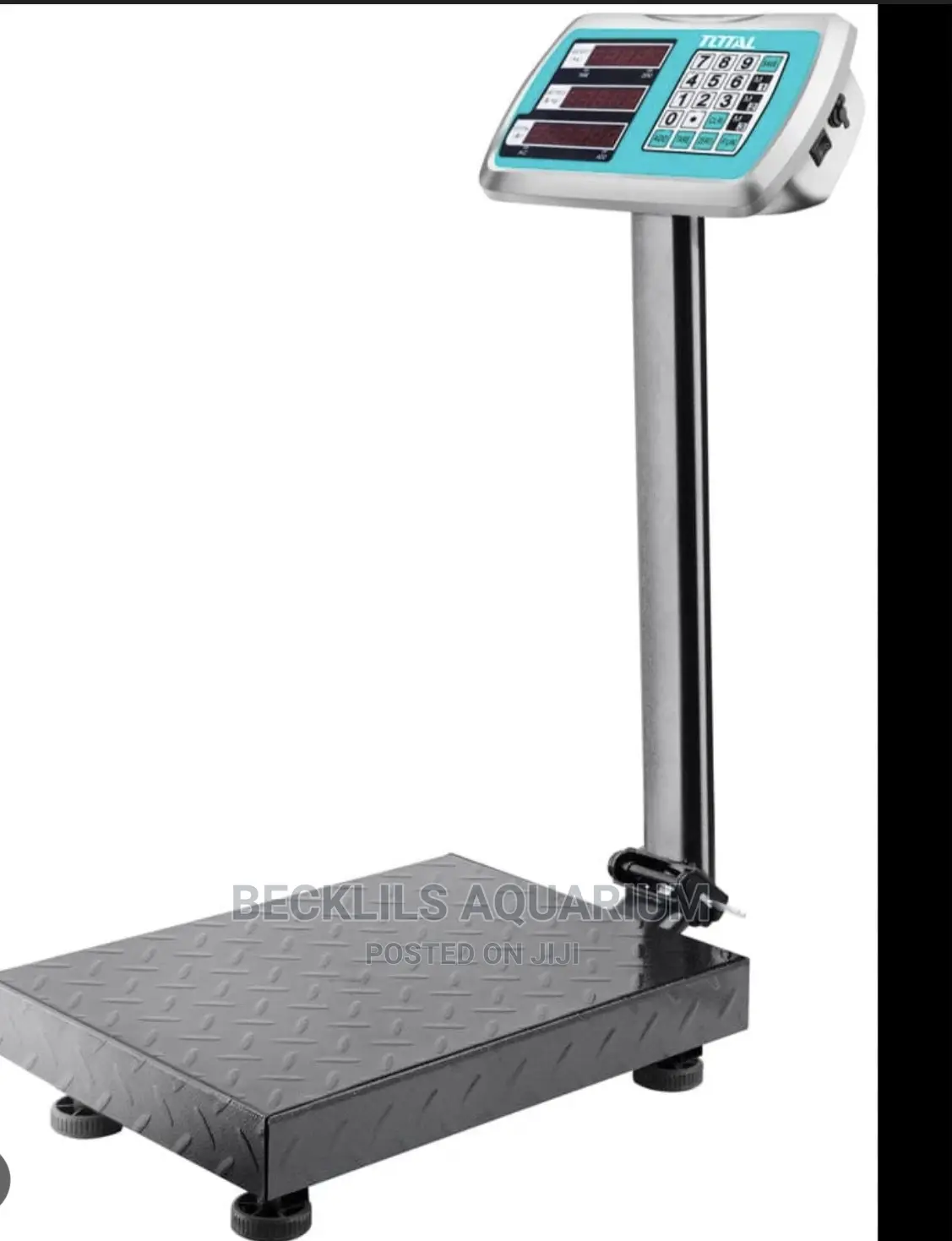 300 Kg Electronic Scales Available