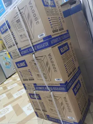 Automatic Digital 3000VA Stabilizer