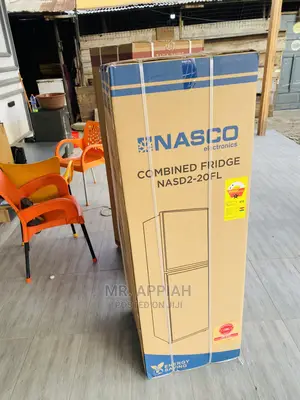 Classic Design Nasco Nasd2-20fl 2 Door Fridge(Gray)
