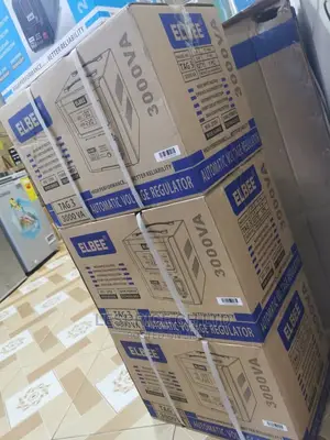 Elbe 3000VA Real Stabilizer