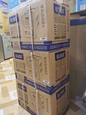 Elbee 3000VA Quality Stabilizer