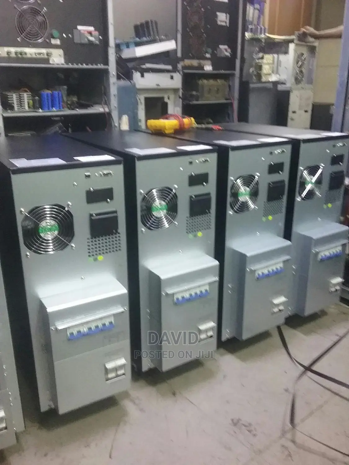 Inverter and UPS Repairs
