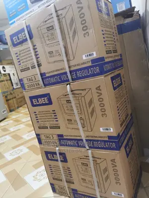 Elbee 3000w Top Quality Stabilizer