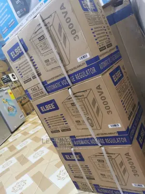 Elbee 3000VA Hard Strong Stabilizer