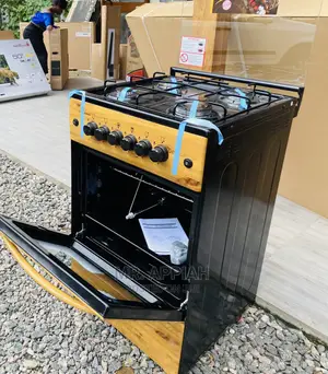 New Volcano Auto Ignition,Auto Rotisserie 4 Cooker(Wooden)