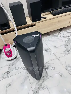 Powerful Dynamic Sound System Samsung Samsung Mx-St50b