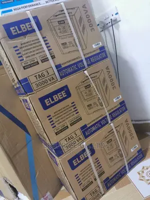 Smart//Elbee 3000VA Stabilizer
