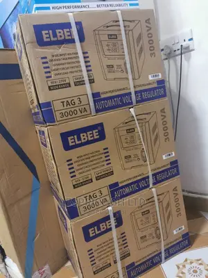 Able to Power>>Elbee 3000w High Voltage Regulator