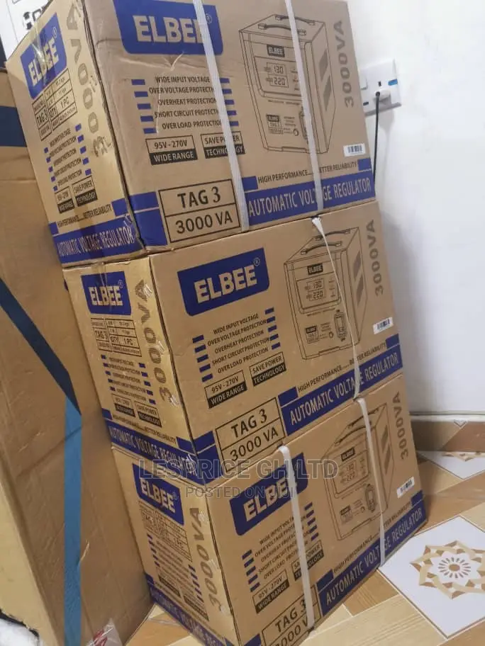 Affordable-Elbee Digital Stabilizer