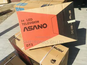 24 Inches LED Glossy Asano Original Tv