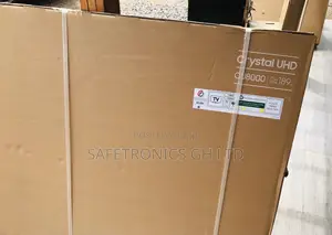  for Samsung Cu80 75 Inches Glossy Smart Crystal UHD Tv
