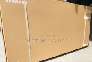 65 Inches Samsung Smart Crystal Glossy LED BU80 UHD Tv