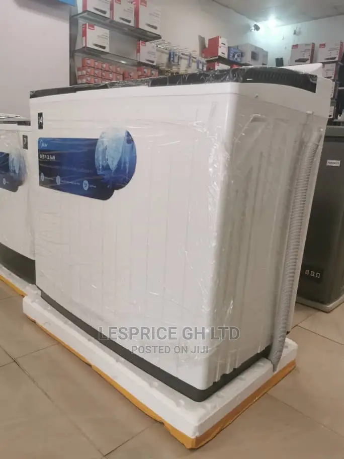 Midea Powerful 14kg Washing Machine