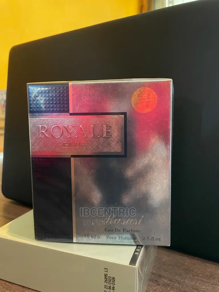 Royale Blue Perfume
