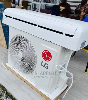 Sealed in Box  LG 2.0hp Split Air Conditioner.
