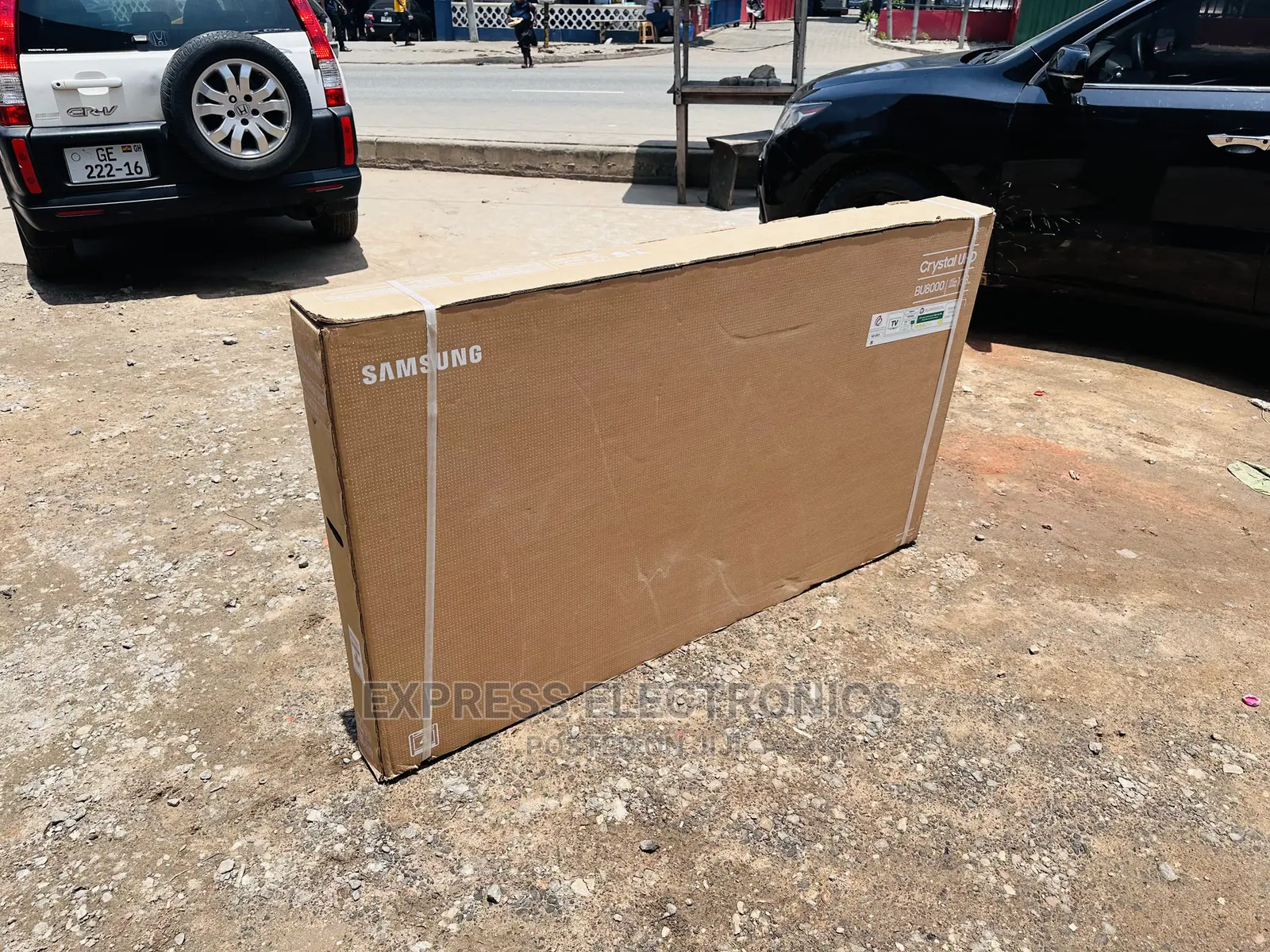 55”Au7022 Samsung UHD 